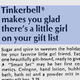 Illustration for article titled 'A Special Treat for Little Ladies': Whatever Happened to Tinkerbell Cosmetics?